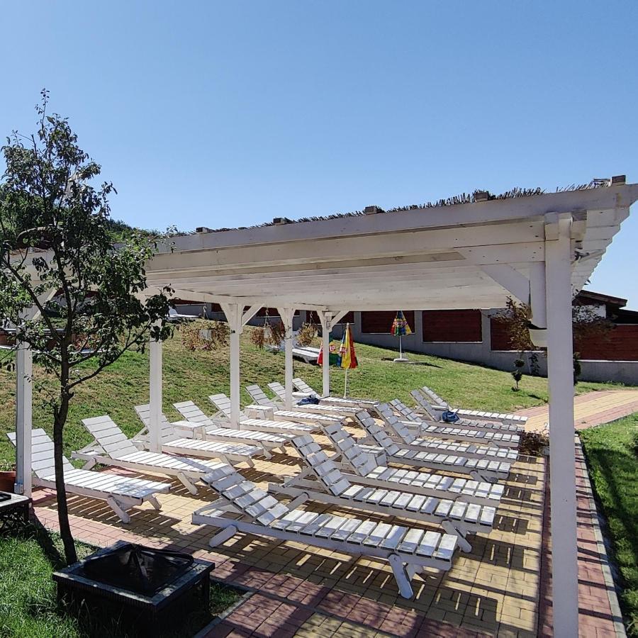 La Hacienda Hotel Chetani Exterior photo